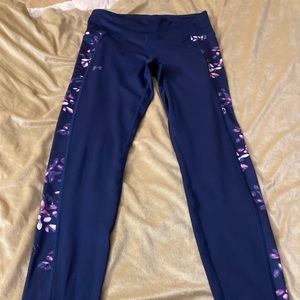Under Armour workout leggings